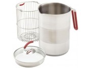 Kuhn Rikon Large Universal Pot with Steamer Basket